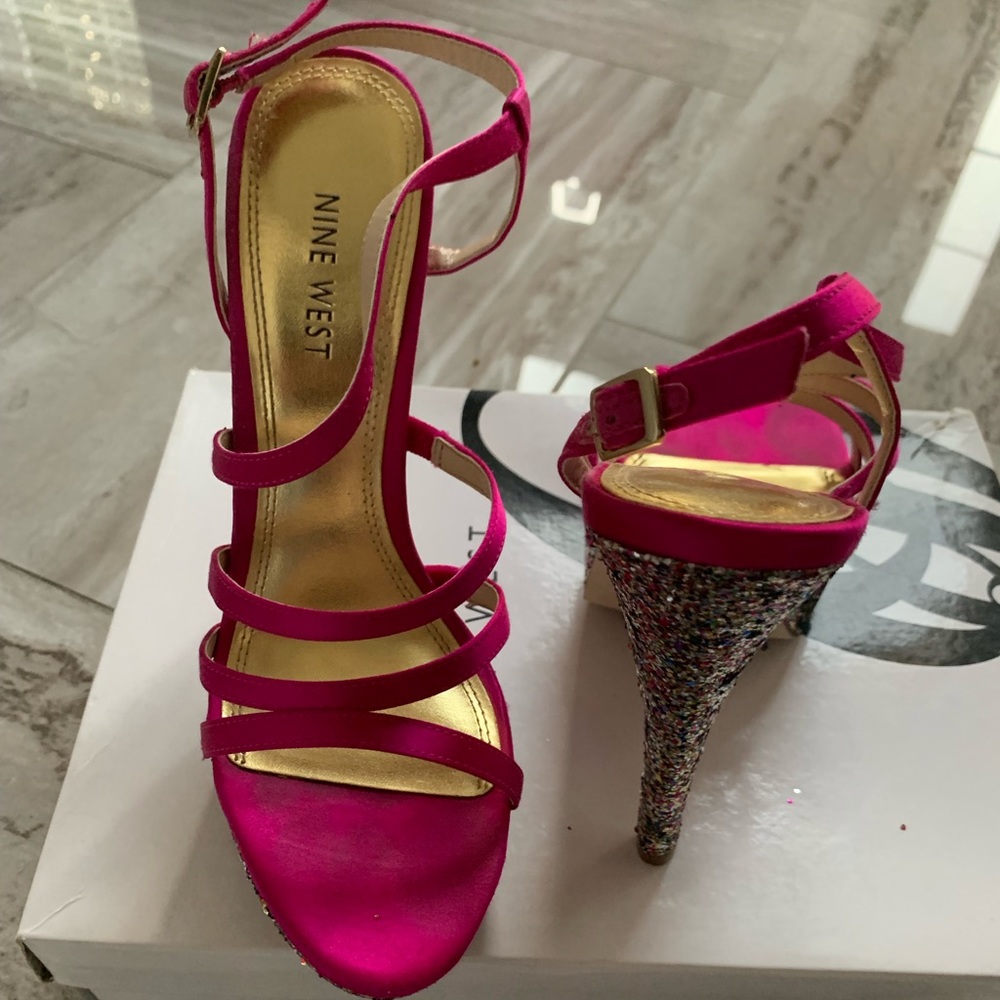 Nine West Heels